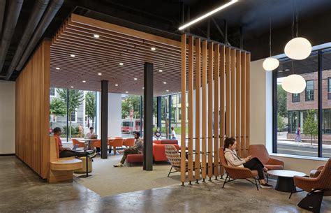 With New Residence Halls by TenBerke, Brown Aims to Alleviate a City ...