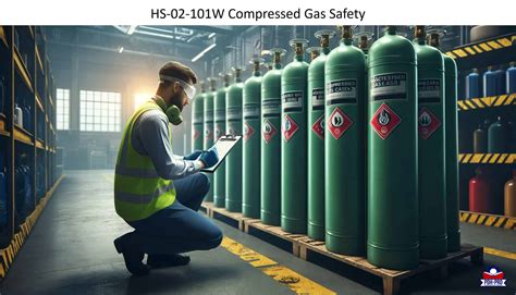Live Webinar: Compressed Gas Safety