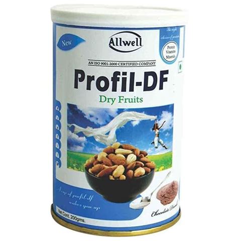 Profil DF Powder – Classic Derma