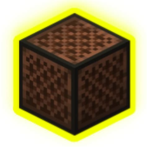 Rezultat imagine pentru Note Block YouTube