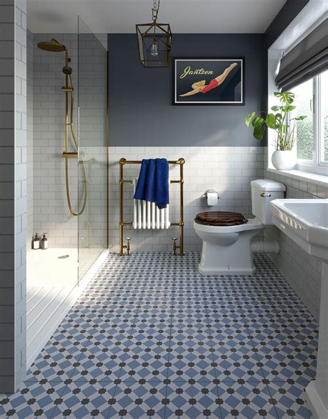 Victorian Bathroom Floor Tiles Victorian Tiles | Victorian Patterned