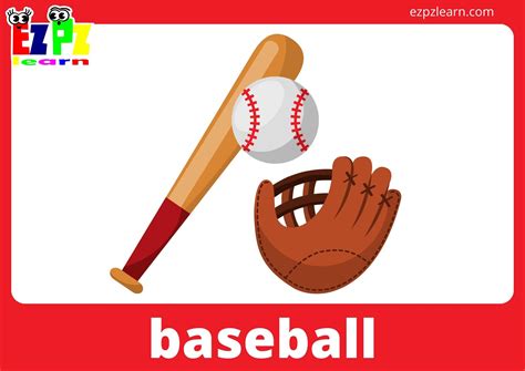 Baseball Flashcard 的图像结果