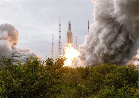 JUICE mission to hunt for life in Jupiter launched successfully