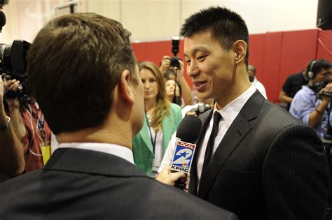 Jeremy Lin Press Conference & Contract Signing | Houston Rockets