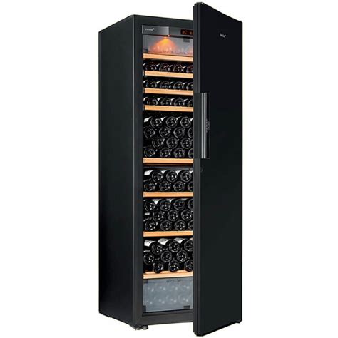 Eurocave E-PURE-L Multi Temperature Zone Wine Cooler (215/bottles ...