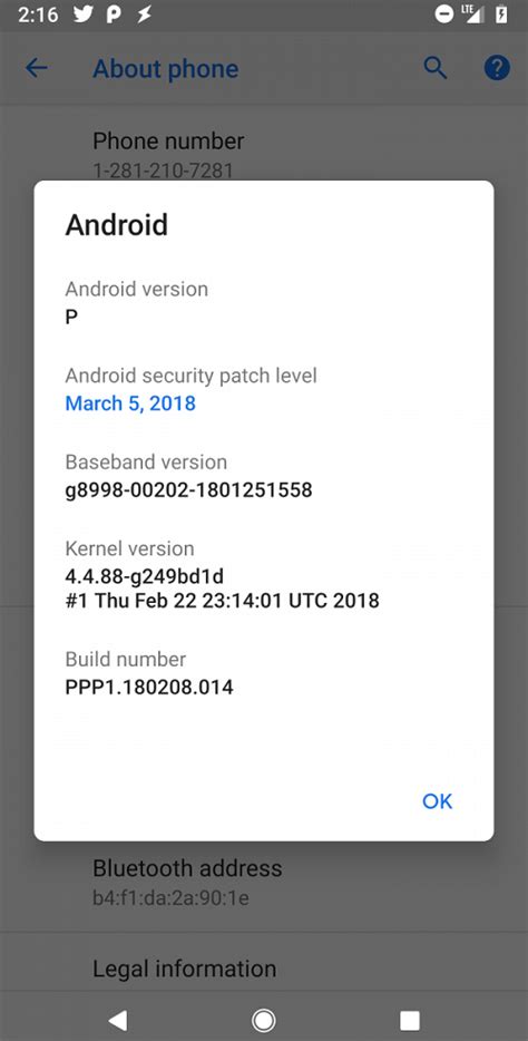 Android 9 Tutorial 的图像结果