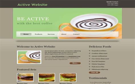 Image result for Free Software Website CSS