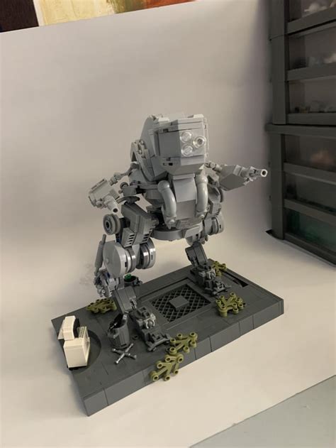 My Build LEGO Mechs 的图像结果