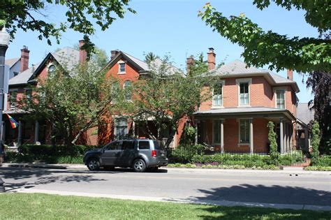 A Little Time and a Keyboard: A Stroll Through German Village {Columbus ...