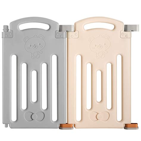 New Foldable Baby Playpen, UANLAUO Baby Fence with India | Ubuy