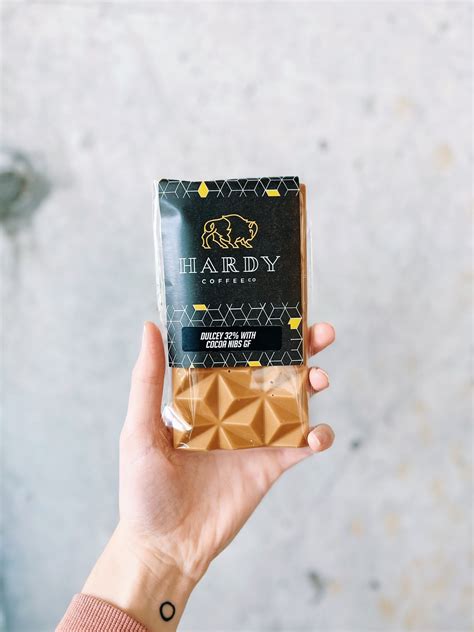 Hardy Coffee Chocolate Bars by The Chocolate Season – Hardy Coffee Co.
