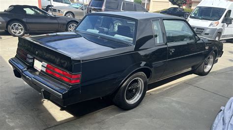 1987 Buick Grand National at Las Vegas 2022 asF85 - Mecum Auctions