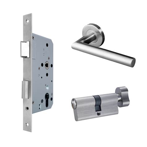 Mortise Lock Set Aluminum Mortise Lock Set 2085