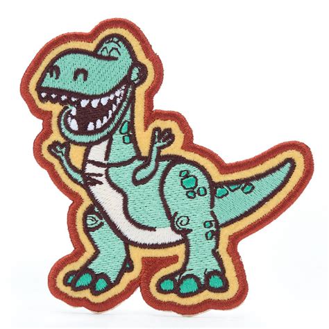 Rex Patch by Stoney Clover Lane – Toy Story | Disney Store