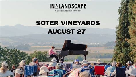 IN A LANDSCAPE: Soter Vineyards, Soter Vineyards, Carlton, 27 August ...