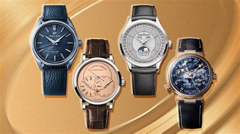 4 stunning dress watches for men that deserve a spot on every collector ...