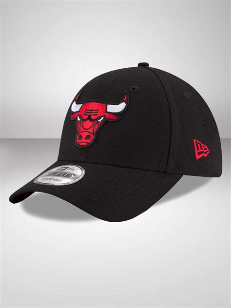 Chicago Bulls The League Black 9FORTY Cap - New Era – Shop The Arena