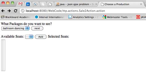 AJAX JSON 的图像结果