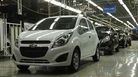 Prices of Chevrolet cars see 5% drop in resale market after GM exit ...