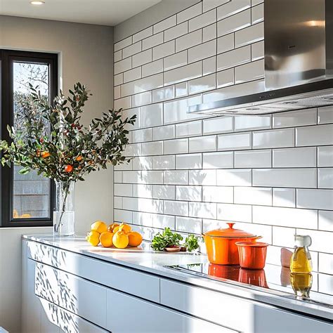 White Kitchen Backsplash Ideas Kitchen Tile Ideas & Inspiration | Tile