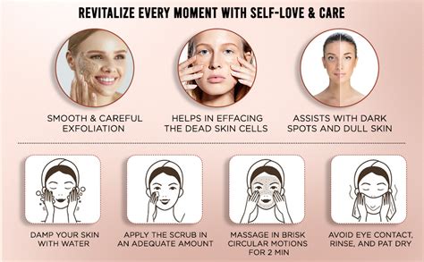 ODEON Strawberry & Aloe Vera Scrub (300ml) | Body Scrub for Tan Removal ...