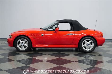 1996 BMW Z3 | Classic Cars for Sale - Streetside Classics