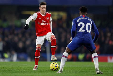 'Stop Playing The Victim', Fans Call Mesut Ozil's Bluff For Seeking ...
