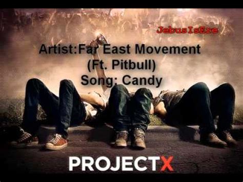 Project X Music List 的图像结果