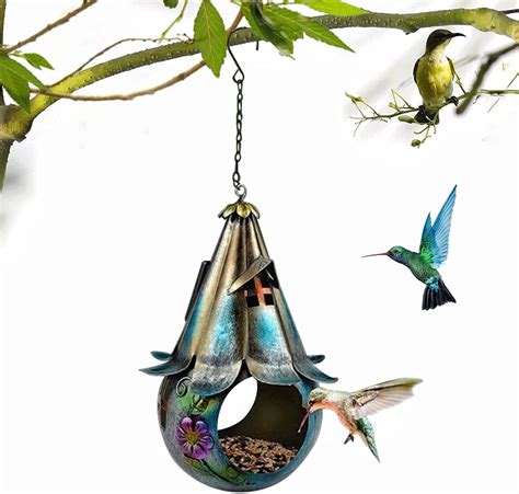Novelty Hanging Bird Feeders at Diane Gilbreath blog