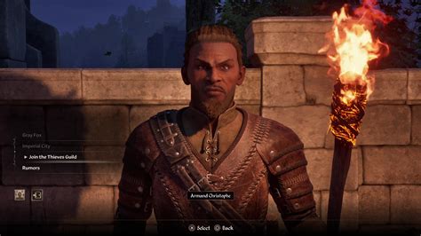 How to start the Oblivion Remastered Thieves Guild Questline | GamesRadar+