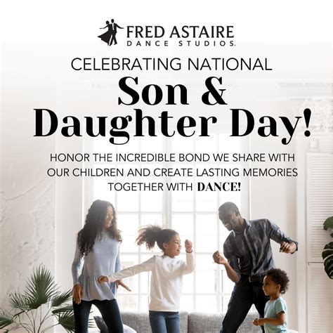 Son And Daughter Day