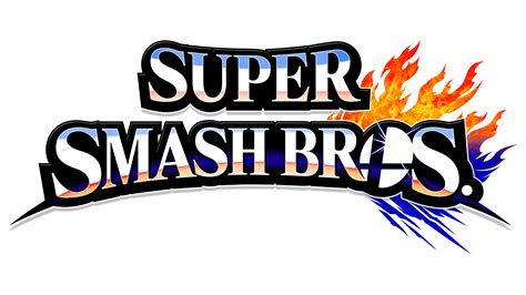 Super Smash Bros Logo, symbol, meaning, history, PNG, brand