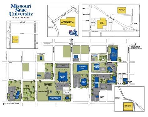 Msu Campus Map Printable MSU Campus Maps Michigan State University
