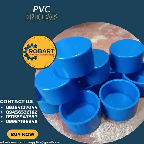 Image result for PVC End Cap