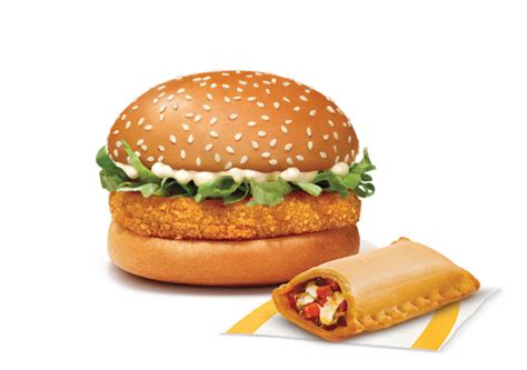Save upto 35% on Mc Veggie around Pimple Saudagar, Pune - magicpin ...
