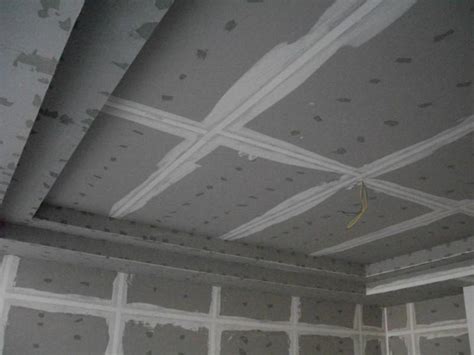 石膏板吊顶如何施工安全? - 装修保障网
