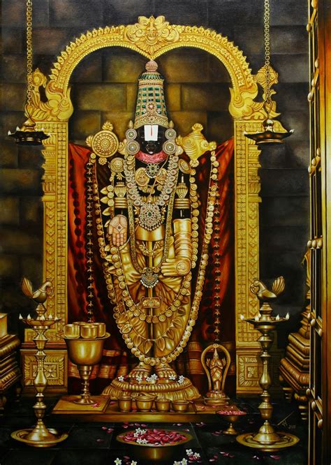 god images balaji
