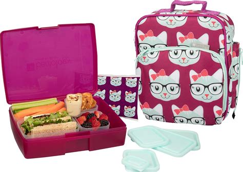 10 Best Lunch Boxes For Girls in 2022 - Lunch box Mart