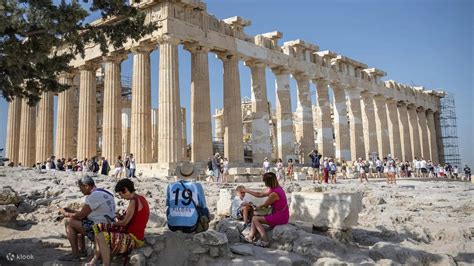 Exploring Athens: City Tour and Guided Visit to the Acropolis - Klook India