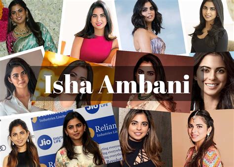 Isha Ambani Biography, Age, Net worth, Facts, Father