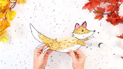 Crafty Fox Train Tutorial 的图像结果