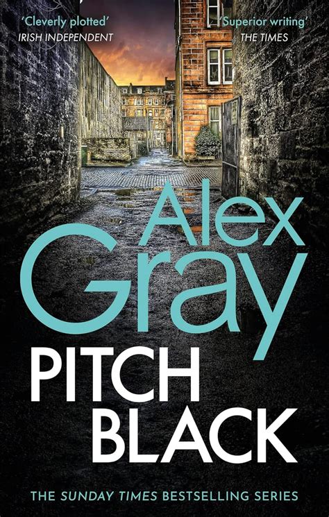 PITCH BLACK: Book 5 in the Sunday Times bestselling detective series ...