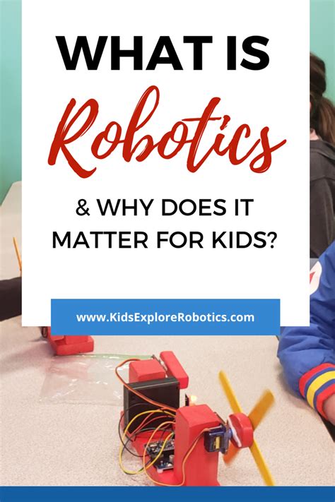 Basic Robotics for Kids 的图像结果