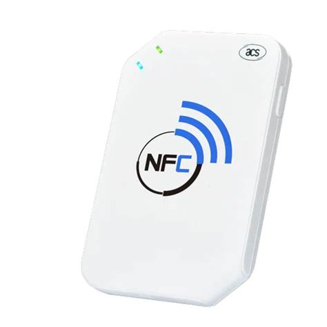 Smart Card Reader - Acr1255u J1 Bluetooth Nfc Reader Trader ...