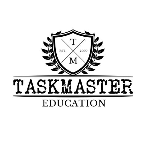 Image result for Taskmaster Series Logo