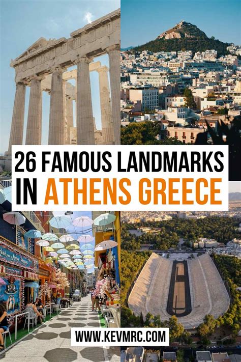 Famous Athens Landmarks at David Naquin blog