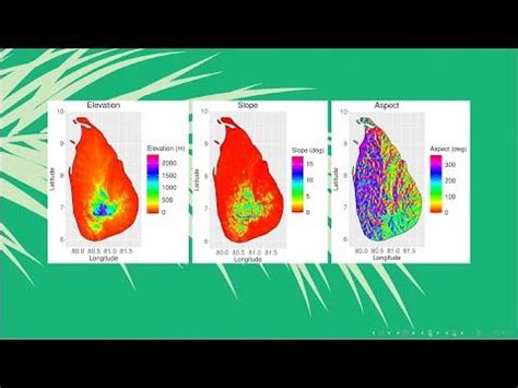 R Spatial Ggplot2 Maps 的图像结果