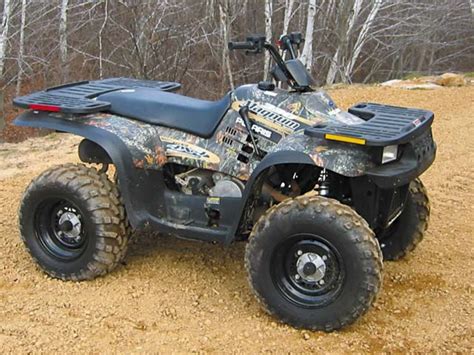 Polaris Magnum 4x4 | ATV Rider