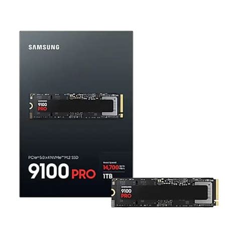 Buy Samsung 9100 PRO 1TB SSD| MZ-VAP1T0BW