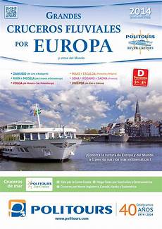 oropa web cat 225 logo politours crucero fluviales europa 2014 2015 by oropa web cat 225 logo politours crucero fluviales europa 2014 2015 by